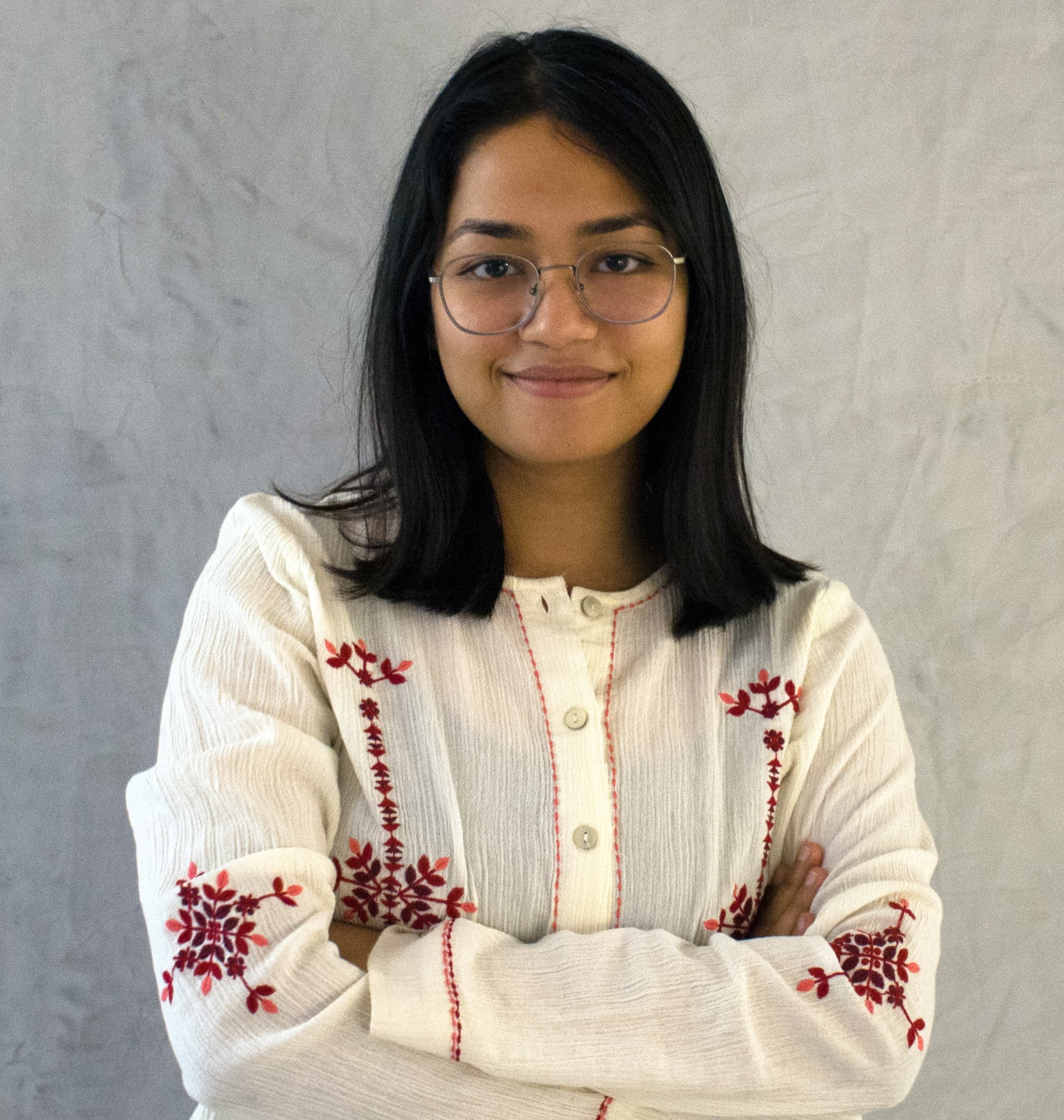 Nupur Baranwal - Founding Principal of Studio Vinyasa